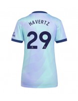 Arsenal Kai Havertz #29 Alternativní Dres pro Dámské 2024-25 Krátký Rukáv